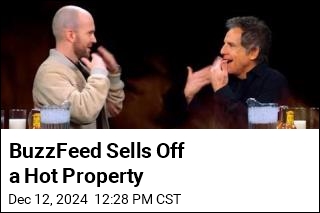 BuzzFeed Sells Off a Hot Property