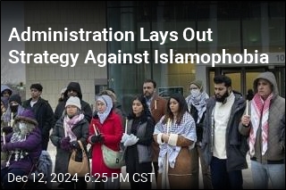 White House Lists 100 Steps to Combat Islamophobia