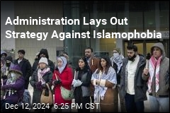 White House Lists 100 Steps to Combat Islamophobia