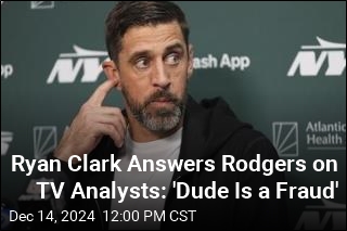 Ryan Clark Answers Rodgers on Criticism of ESPN Analysts