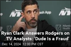 Ryan Clark Answers Rodgers on Criticism of ESPN Analysts