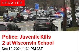 Multiple Injuries Reported in Wisconsin School Shooting