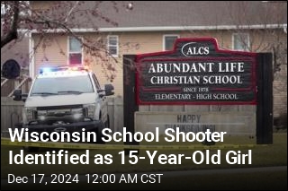 Wisconsin School Shooter Identified as 15-Year-Old Girl