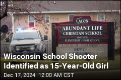 Wisconsin School Shooter Identified as 15-Year-Old Girl