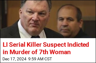 LI Serial Killer Suspect Indicted in Murder of 7th Woman