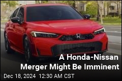 A Honda-Nissan Merger Might Be Imminent