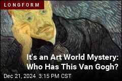 Art Sleuths on the Hunt for a Missing Van Gogh