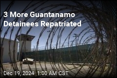 Number of Guantanamo Detainees Is Down to 27