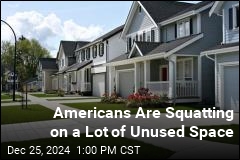 Americans Are Squatting on a Lot of Unused Space