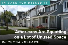 Americans Are Squatting on a Lot of Unused Space