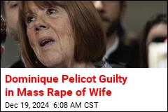 Dominique Pelicot Guilty in Mass Rape of Wife