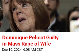 Dominique Pelicot Guilty in Mass Rape of Wife