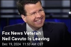 Neil Cavuto Leaving Fox News After 28 Years