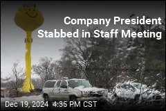 New Employee Charged in Stabbing of Michigan Company President