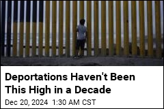 This Year Saw the Most Deportations Since 2014