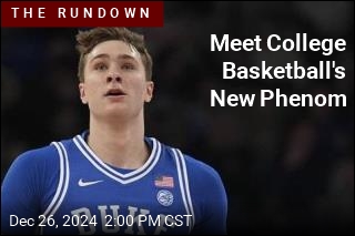 Meet College Basketball&#39;s New Phenom