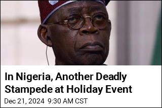 In Nigeria, Another Deadly Stampede at Holiday Event