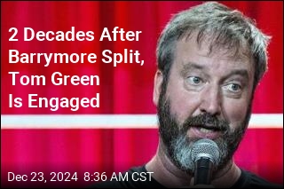 Tom Green Is Getting Married Again