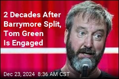 Tom Green Is Getting Married Again