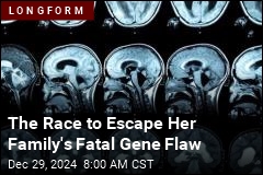 The Race to Escape Her Family&#39;s Fatal Gene Flaw