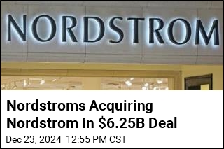 Nordstroms Acquiring Nordstrom in $6.25B Deal