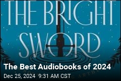 2024&#39;s Best Audiobooks