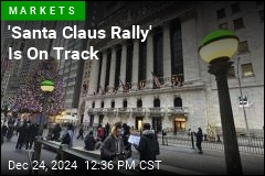 &#39;Santa Claus Rally&#39; Is On Track