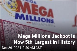 Mega Millions Jackpot Surges Past $1B