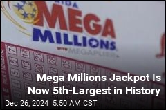 Mega Millions Jackpot Surges Past $1B