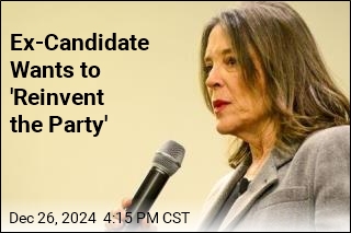 Marianne Williamson Enters Race for DNC Chair