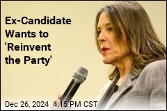 Marianne Williamson Enters Race for DNC Chair