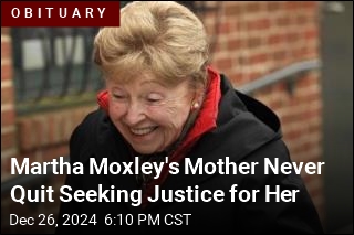 Martha Moxley&#39;s Mother Never Quit Seeking Justice for Her