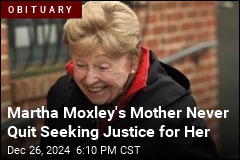 Martha Moxley&#39;s Mother Never Quit Seeking Justice for Her