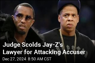 Judge Scolds Jay-Z&#39;s Lawyer for Attacking Accuser