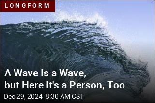 Does a Wave Have Rights?