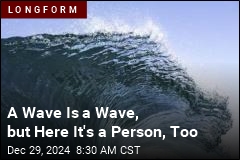 Does a Wave Have Rights?