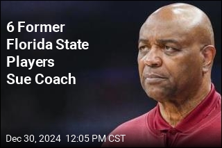 6 Former Florida State Players Sue Coach