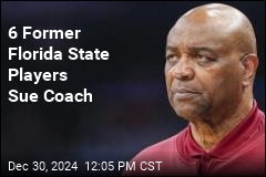 6 Former Florida State Players Sue Coach