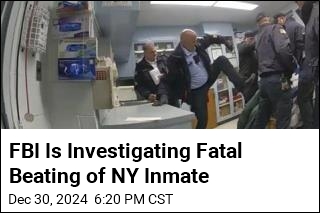 FBI Is Investigating Fatal Beating of NY Inmate