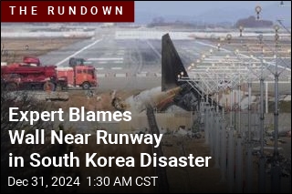 If Not for Wall Near Runway, More May Have Survived: Expert