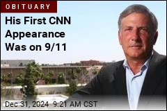 His First CNN Appearance Was on 9/11