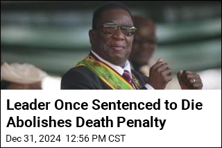 Zimbabwe Is Latest Country to Abolish Death Penalty