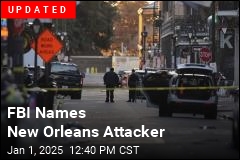 Report: New Orleans Attacker Had ISIS Flag