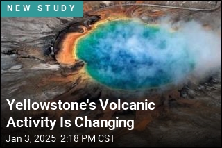 Researchers Ease Fears of a Yellowstone Eruption