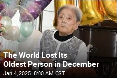 World&#39;s Oldest Person Is Dead at 116