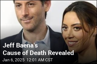 Jeff Baena&#39;s Cause of Death Revealed