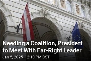 Needing a Coalition, President to Meet With Far-Right Leader