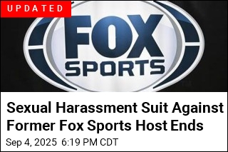 Former Fox Sports Host Sued for Sexual Harassment