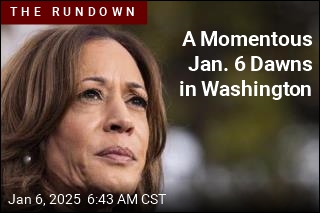 A Momentous Jan. 6 Dawns in Washington