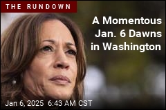 A Momentous Jan. 6 Dawns in Washington